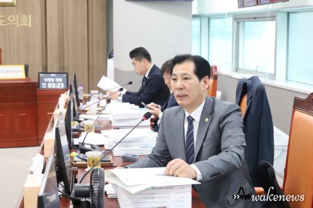 이영봉 의원(더불어민주당, 의정부2)