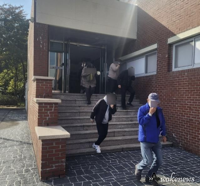 여주도시공사(여주종합운동장), 여주소방서와 합동소방훈련 실시