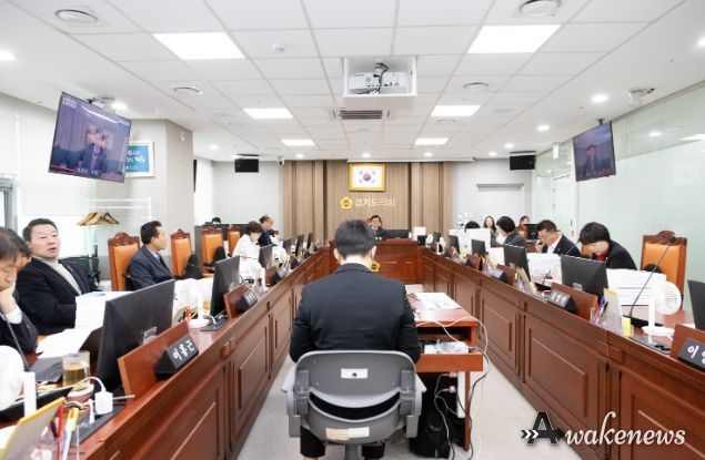 경기도의회 건설교통위원회