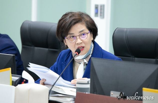 경기도의회 김미숙 의원