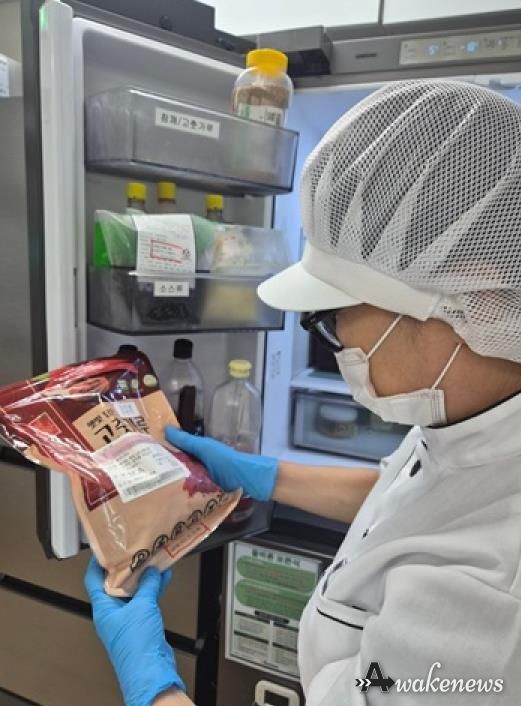 파주시 어린이·사회복지급식관리지원센터, '소·확·행 (소비기한 확인 행동 개시)' 사업 성황리 마무리