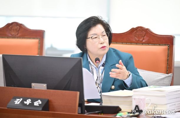 경기도의회 김옥순 의원