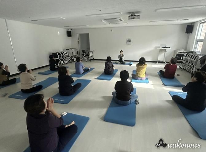 노인복지 새 공간, 시흥시 목감2어르신작은복지관 개소…어르신 맞춤 무료 단기특강 운영