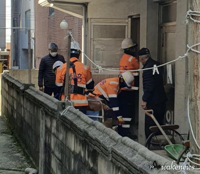 시흥시 연성동, '생활폐기물 수거'로 주거환경 취약계층 도와