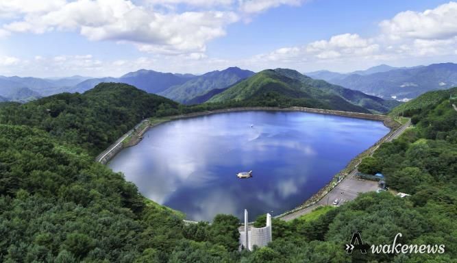 '가평 2경' 호명호수, 12월부터 겨울철 휴장