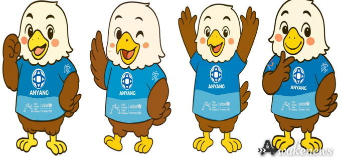 안양시, 아동친화도시 캐릭터 ‘또미’ 공개…밝고 정의로운 어린 독수리