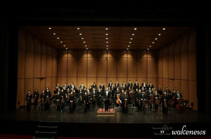 화성시 예술단 오케스트라 정기연주회, '교향, 숲의 서사' 성료
