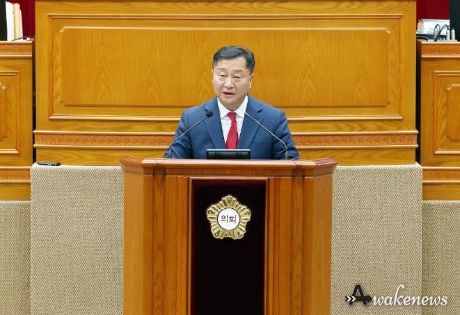 안양시의회 김정중 의원