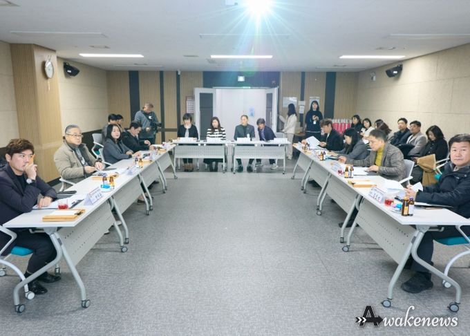 용인특례시의회 자치행정위원회, 2025년 행정사무감사 대비 주요 사업 현지 확인