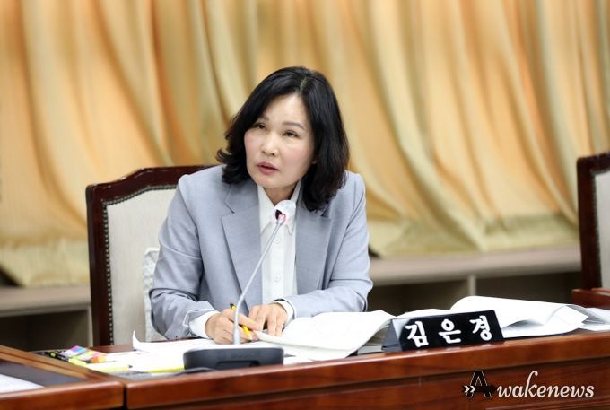 김은경 의원(더불어민주당, 세류1·2·3, 권선1동)