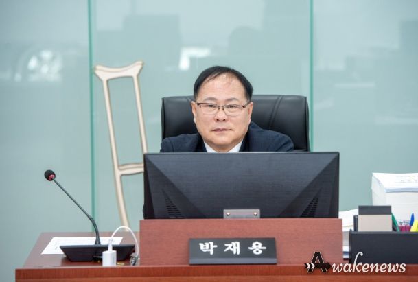 경기도의회 박재용 의원