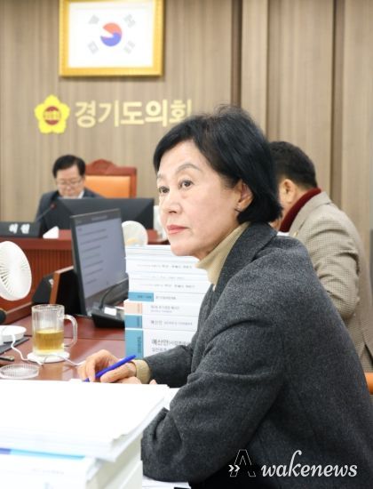 박명숙 의원(국민의힘, 양평1)