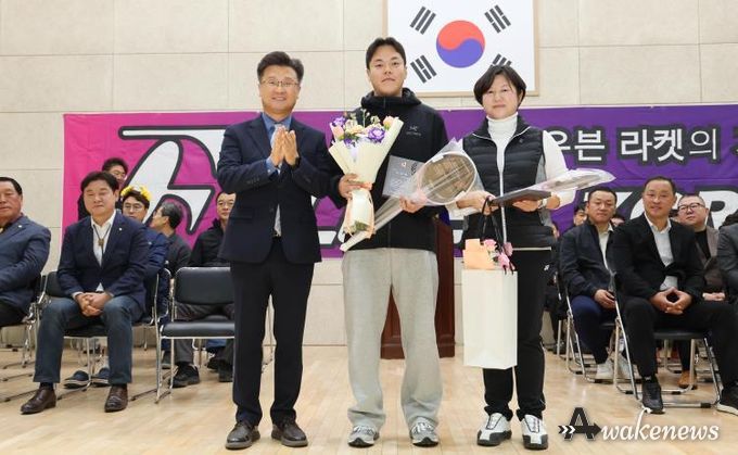 제24회 안성시장기 배드민턴대회 성황리 마무리