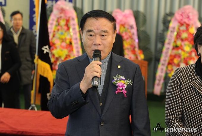 이재식 의장 축사