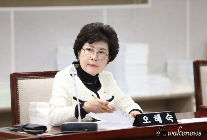 수원시의회 오혜숙 의원