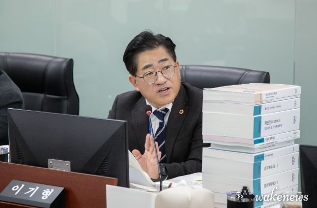 이기형 의원(더불어민주당, 김포4)