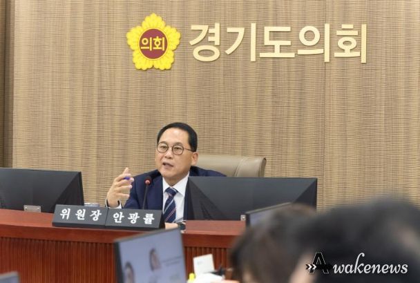 경기도의회 안광률 의원