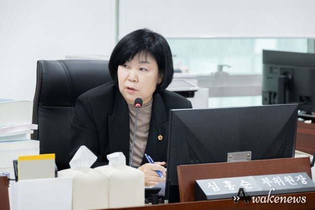 경기도의회 심홍순 의원