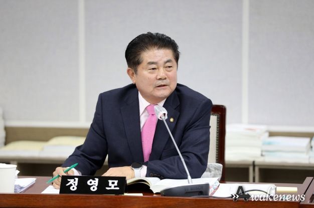 정영모 의원(국민의힘, 영화·조원1·연무)