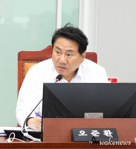 경기도의회 오준환 의원