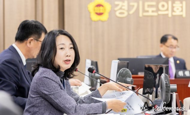 경기도의회 이병숙 의원