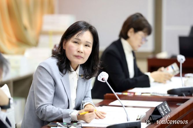 김은경 의원(더불어민주당, 세류1·2·3, 권선1동)