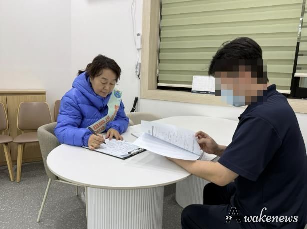 수원시 팔달구, 음식물류 폐기물 다량배출사업장 지도·점검 실시