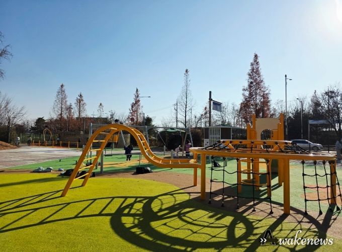 마송 공룡공원 사진