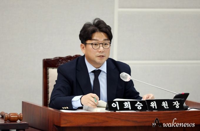 수원특례시의회 이희승 보건복지위원장