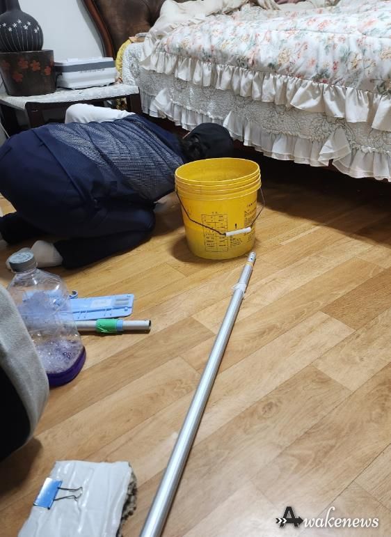 의정부시 녹양동, 온정돌봄 서포터즈 성원크린 12월 무료 청소 서비스 지원