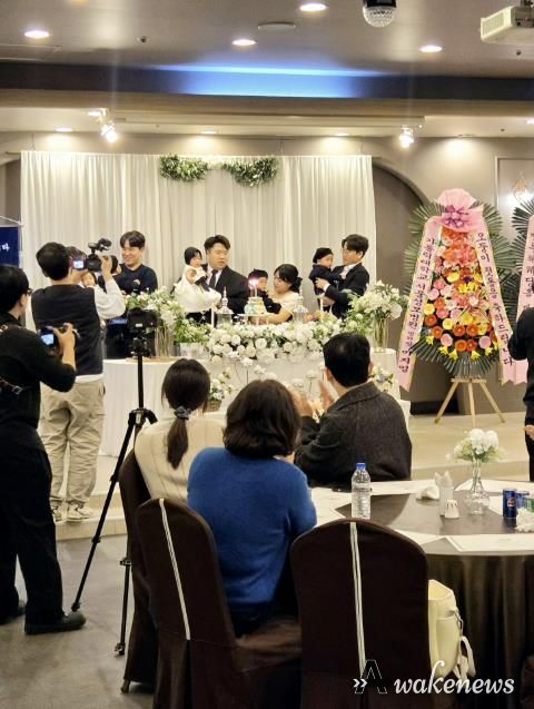 동두천시새마을협의회 회장, 다섯쌍둥이 첫돌에 전액 후원… 지역사회에 훈훈한 감동