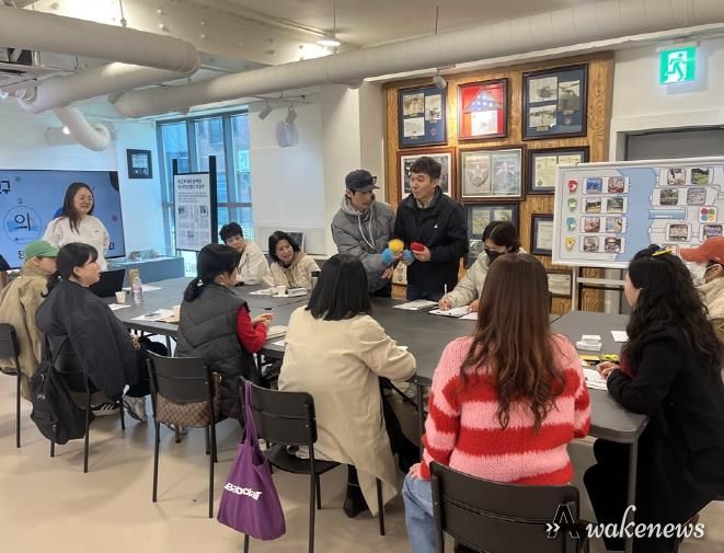 의정부기억저장소, 지역 아카이브 활용‘찾아가는 놀이터’성료