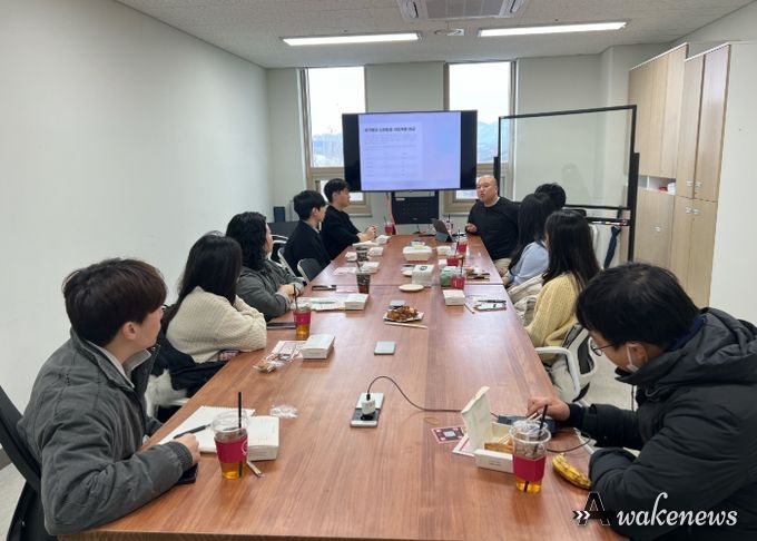 성남시청소년청년재단, 미래산업 현직자와 함께한 '청취런치' 멘토링 성황리 운영