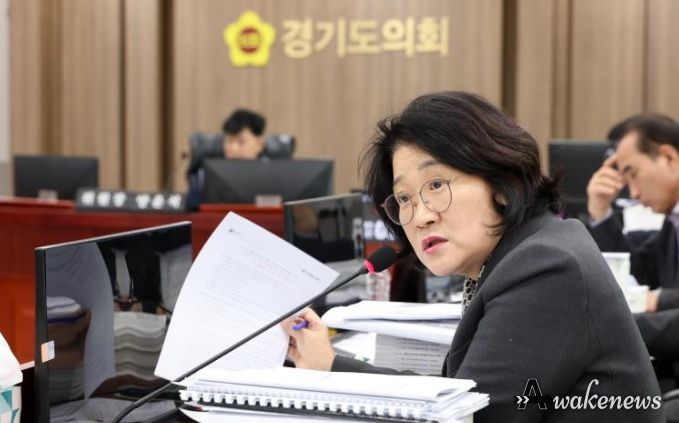 경기도의회 신미숙 의원