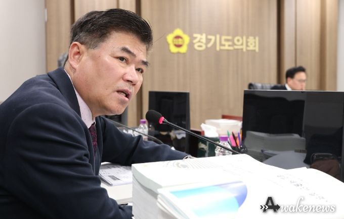 경기도의회 윤태길 의원