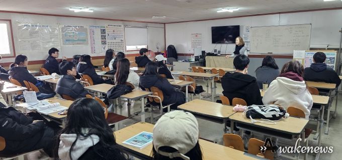 광주 광남고, 졸업 앞둔 고3 대상 ‘운전면허 취득 지원’ 본격화