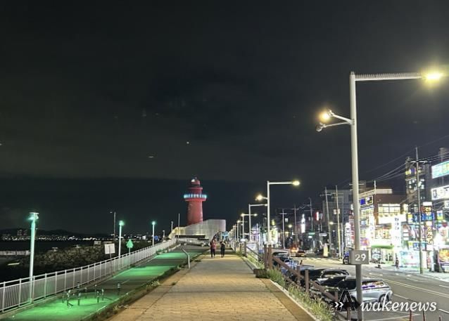 시흥시, 야간 도로 안전성 강화…가로등을 고효율 LED조명으로 100% 교체 완료