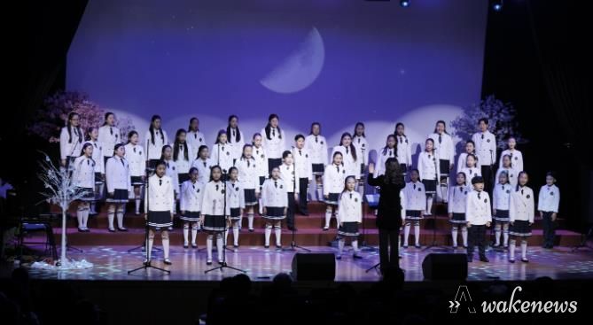 시흥시립소년소녀합창단, 겨울 낭만 가득한 '화이트 러브 콘서트'로 깊은 감동 전해