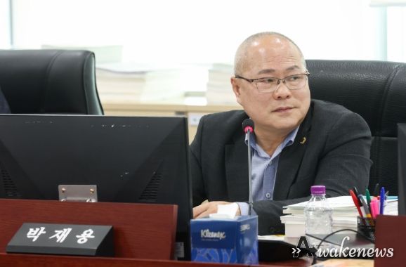 경기도의회 박재용 의원