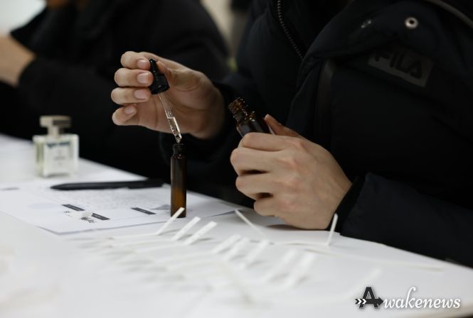 나만의 향수 만들기 활동