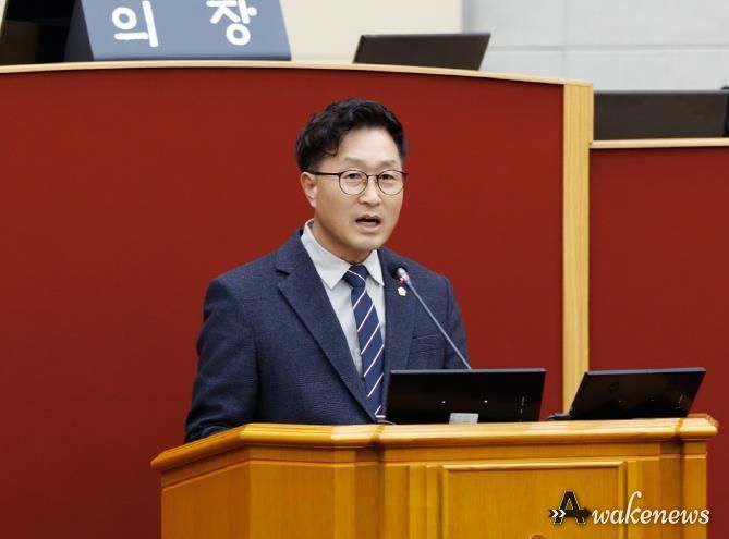 부천시의회 김주삼 의원, 제287회 정례회서 시정질문…