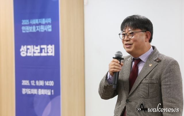 김재훈 의원(국민의힘, 안양4)