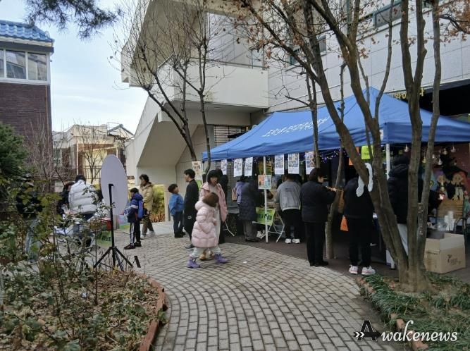 수원시 장안구 조원1동 새마을문고, '우리동네 달빛영화제' 진행