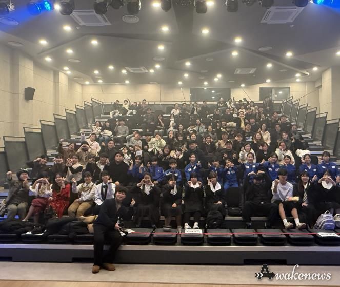 2025년 포천시 청소년뮤지컬스쿨 연말 발표회 성공적으로 마쳐