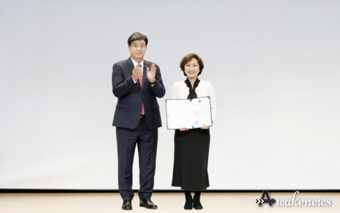 국공립 장지어린이집, 2025년 유아 급식 우수사례 공모전 ‘교육부장관상’ 수상