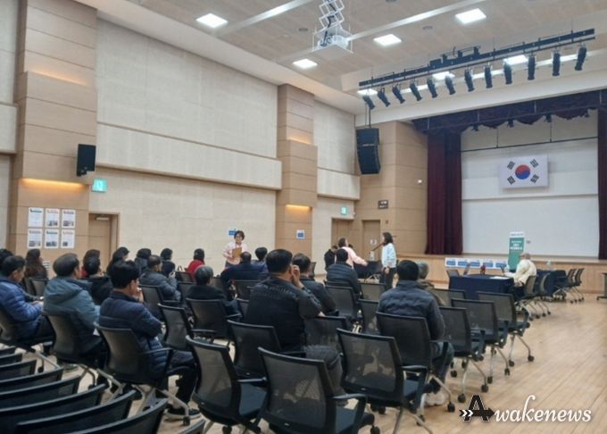 고양시 일산서구 ‘작은 채용의 날’개최…구인 기업과 구직자 매칭 지원