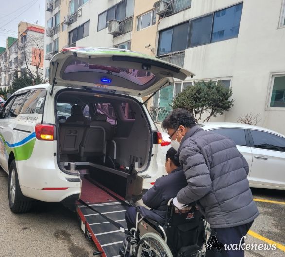 구리시, 교통약자 특별교통수단 이용 요금 인상