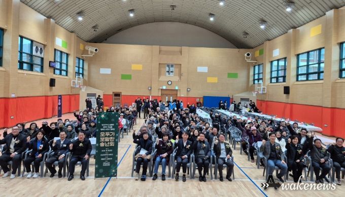 대한노인회 오남읍분회, ‘2025년 송년 한마음 공연’으로 화합의 장 마련