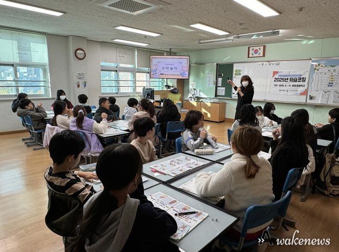오산교육재단, 2025년 학습코칭 프로그램 성과 가시화