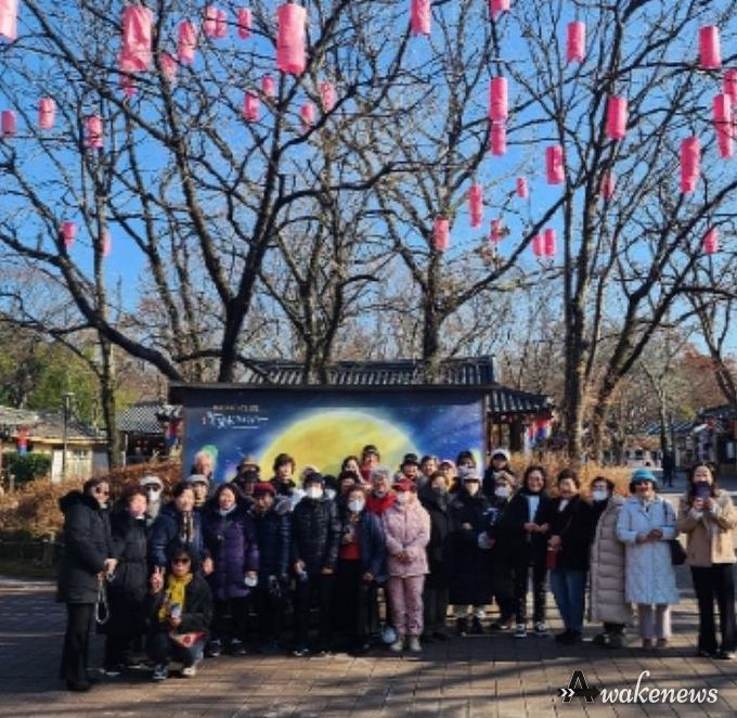 안성시, 성인문해교육 어르신 한국민속촌 현장 체험학습 운영